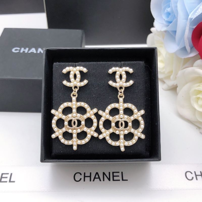 Chanel Earrings